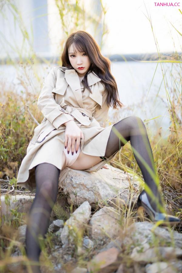 周于希dummy  [XIUREN]高清写真图 2019.12.22 周于希Sandy第21张图片